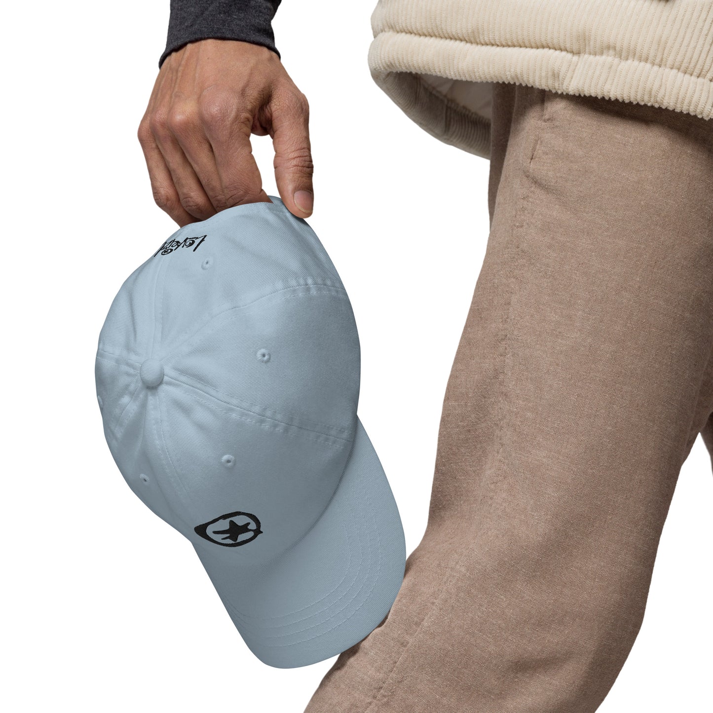 LoveIzLuv Embroidered hat