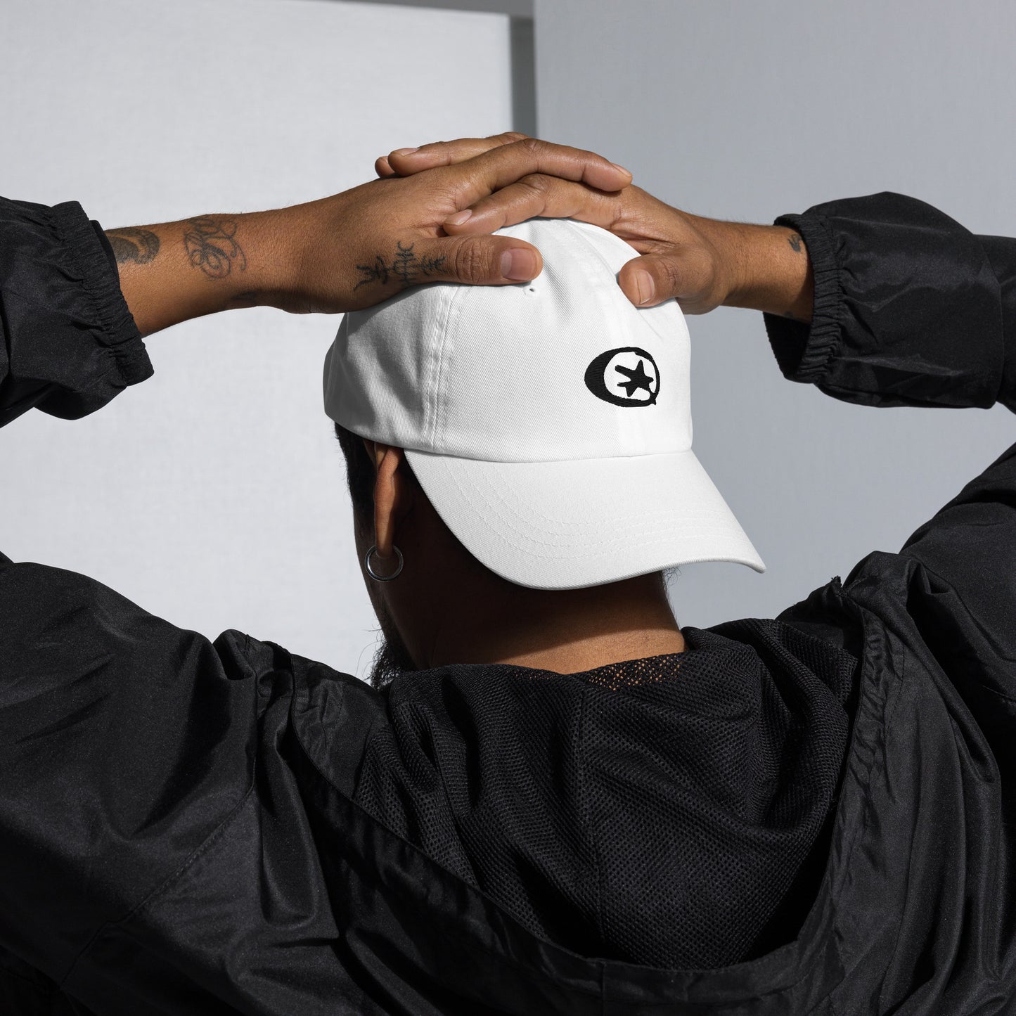 LoveIzLuv Embroidered hat