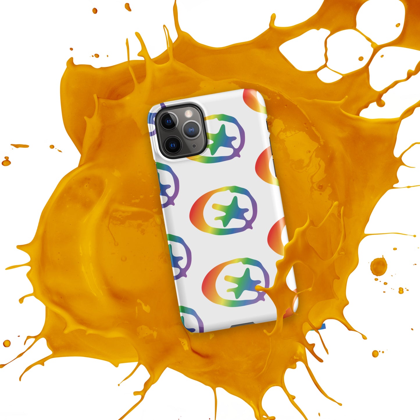 LoveIzLuv Snap Case for iPhone® (iPhone 11–14)