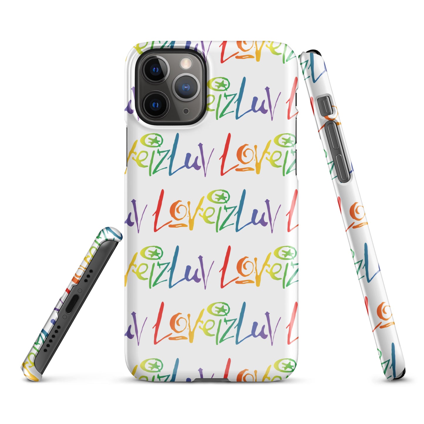 LoveIzLuv Snap Case for iPhone®