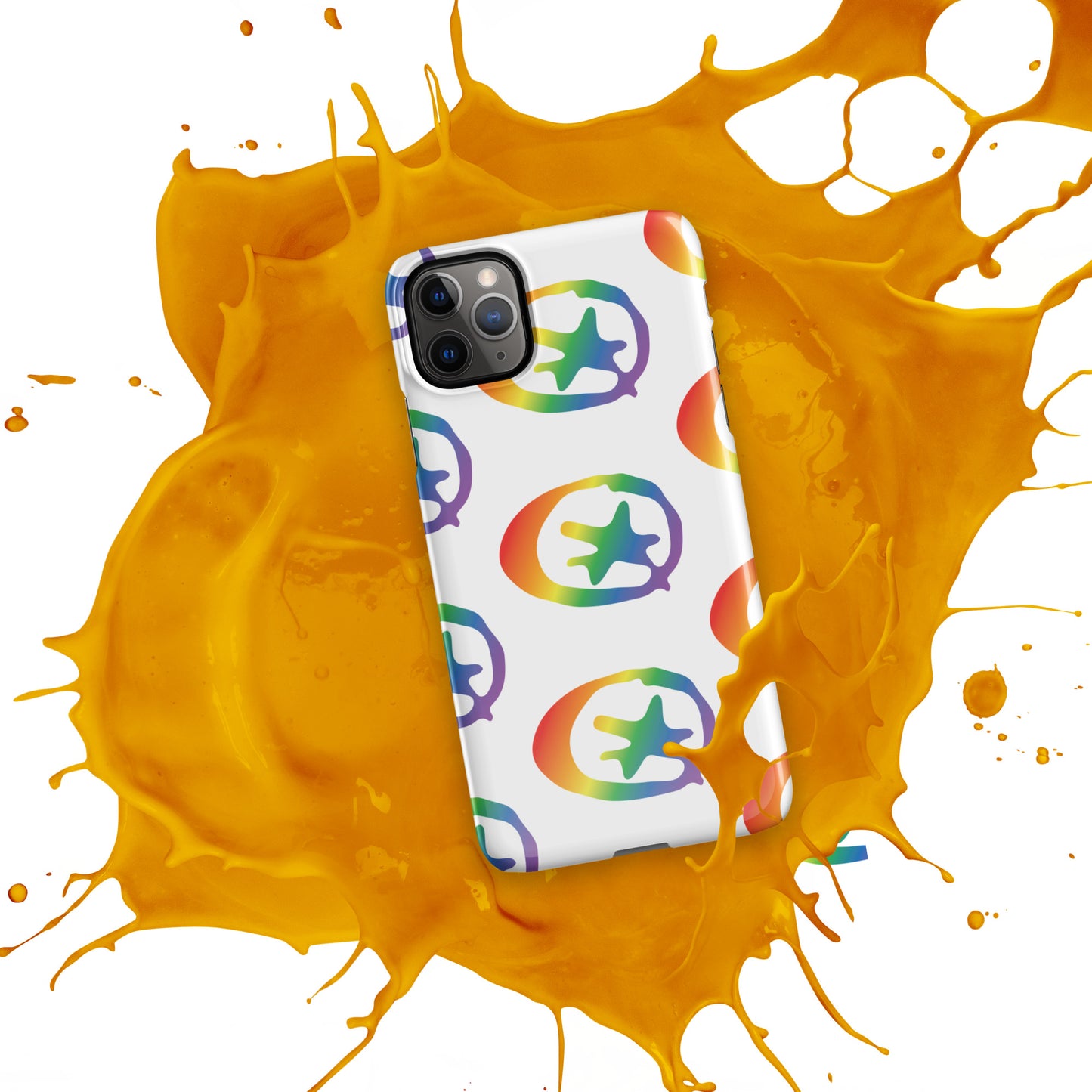 LoveIzLuv Snap Case for iPhone® (iPhone 11–14)