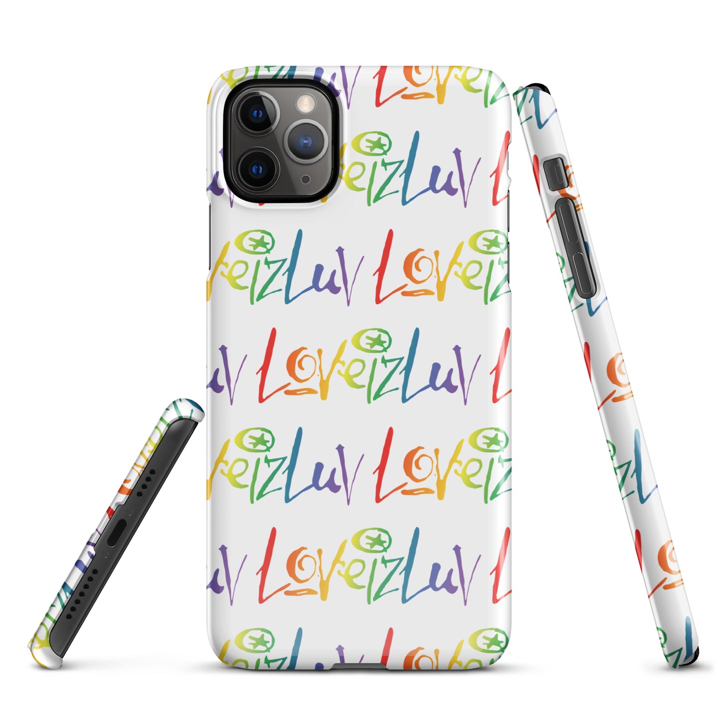 LoveIzLuv Snap Case for iPhone®