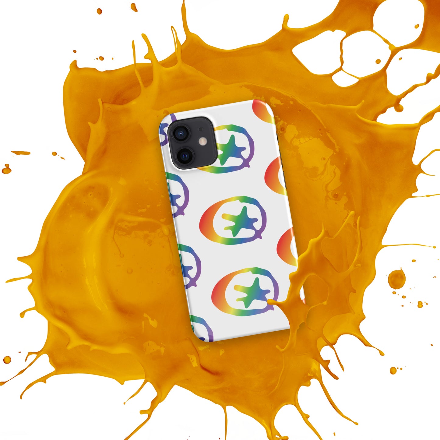 LoveIzLuv Snap Case for iPhone® (iPhone 11–14)