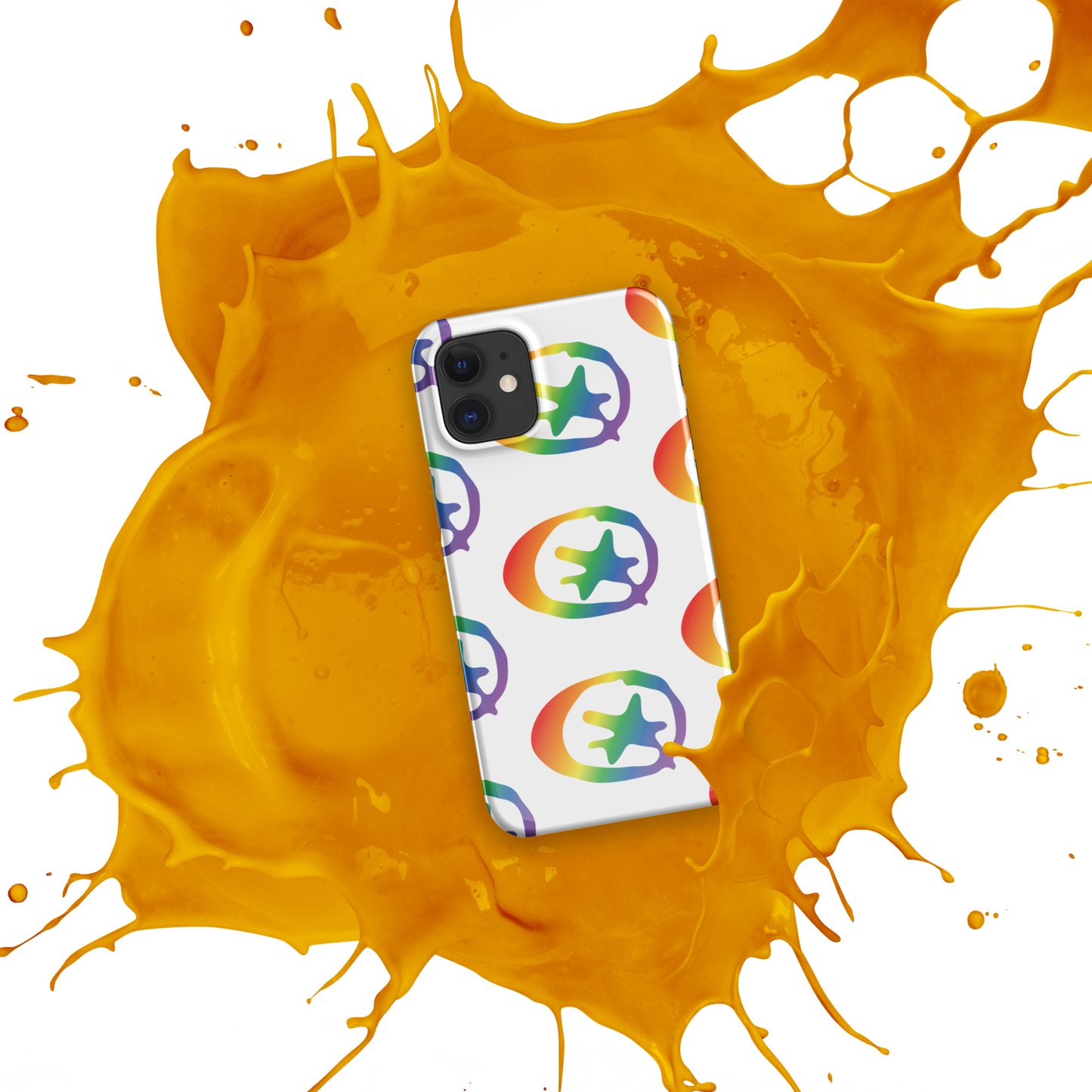 LoveIzLuv Snap Case for iPhone® (iPhone 11–14)