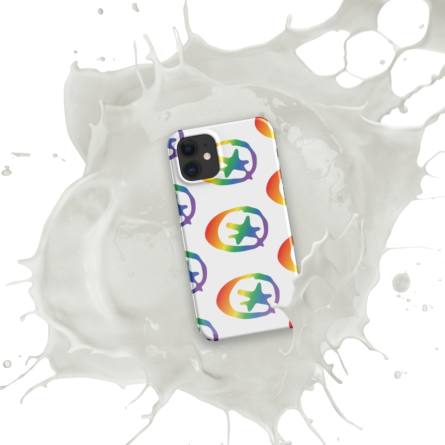 LoveIzLuv Snap Case for iPhone® (iPhone 11–14)