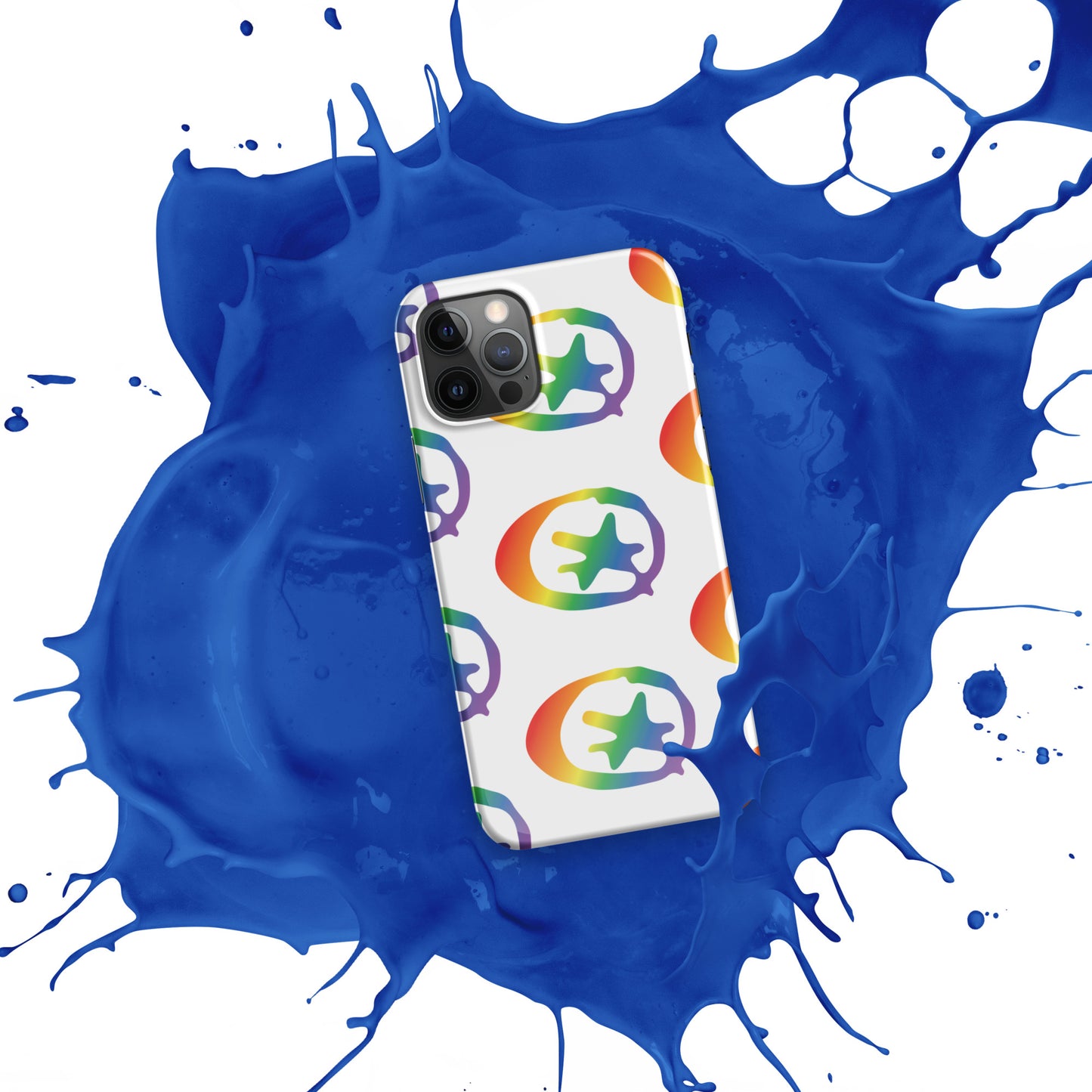 LoveIzLuv Snap Case for iPhone® (iPhone 11–14)