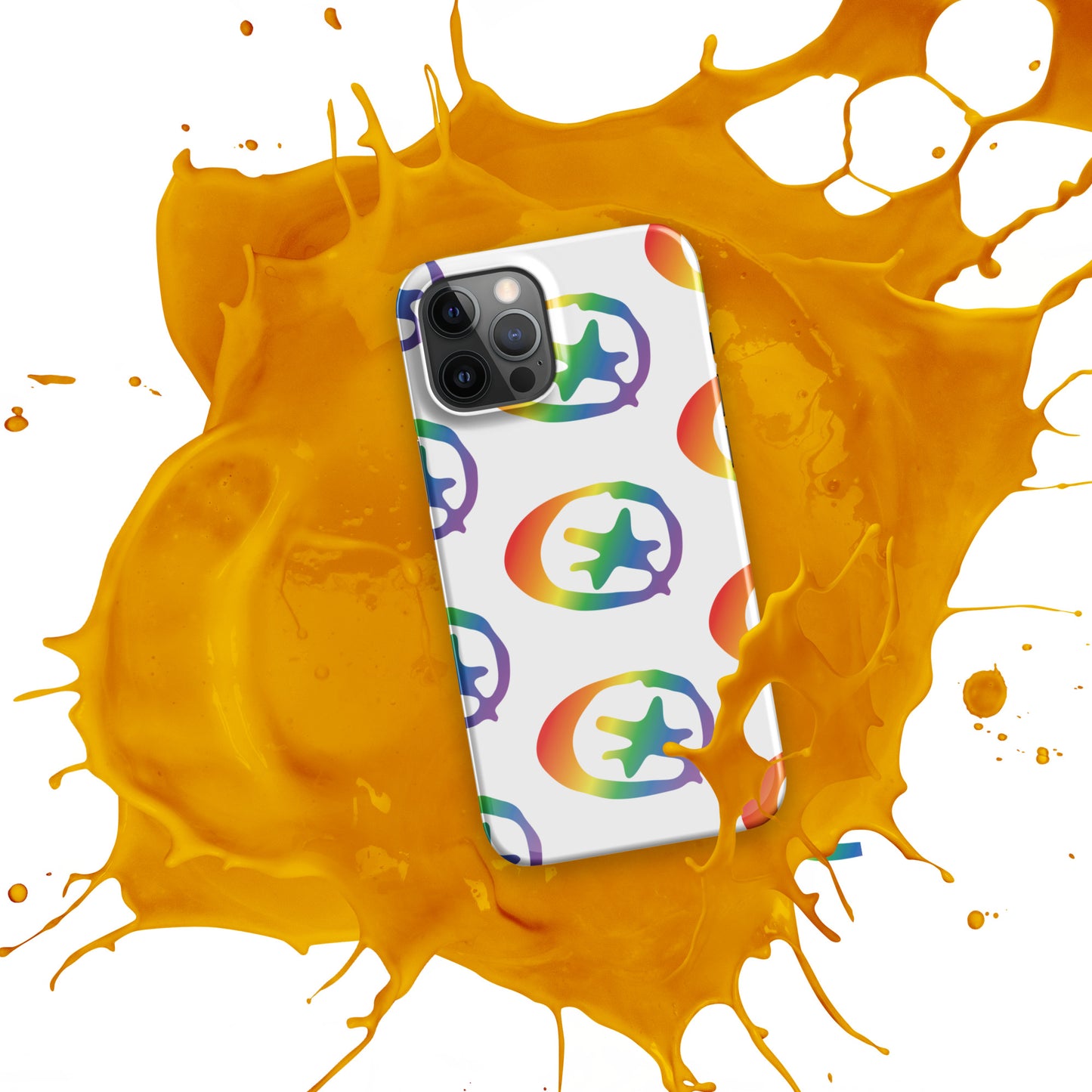 LoveIzLuv Snap Case for iPhone® (iPhone 11–14)