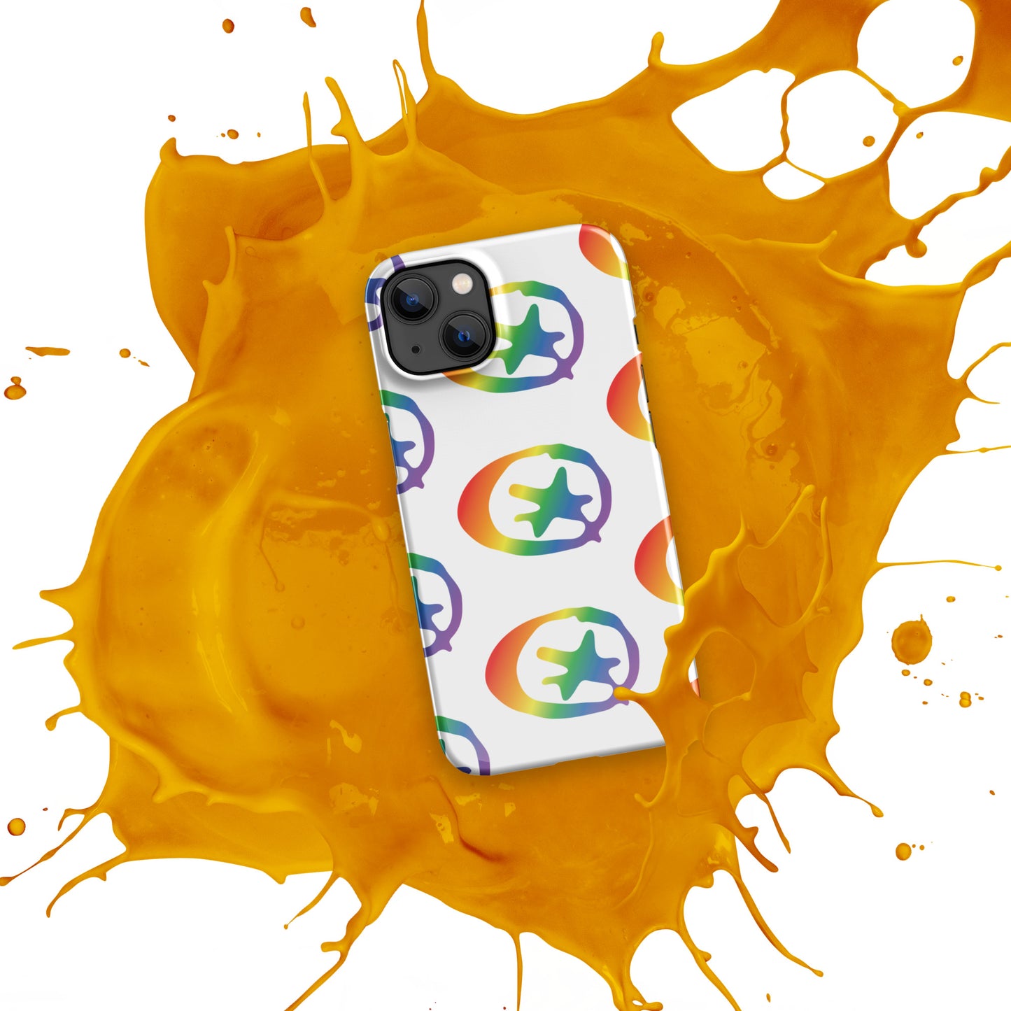LoveIzLuv Snap Case for iPhone® (iPhone 11–14)