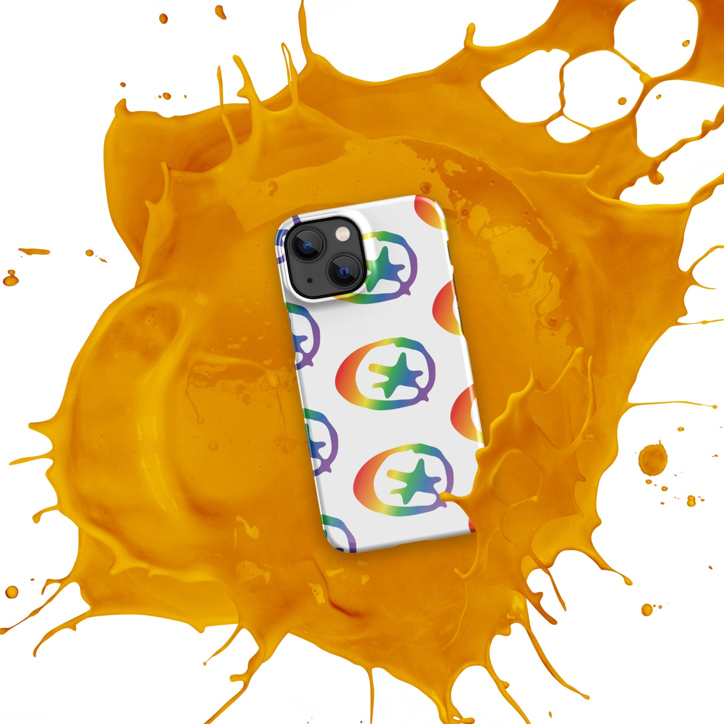 LoveIzLuv Snap Case for iPhone® (iPhone 11–14)