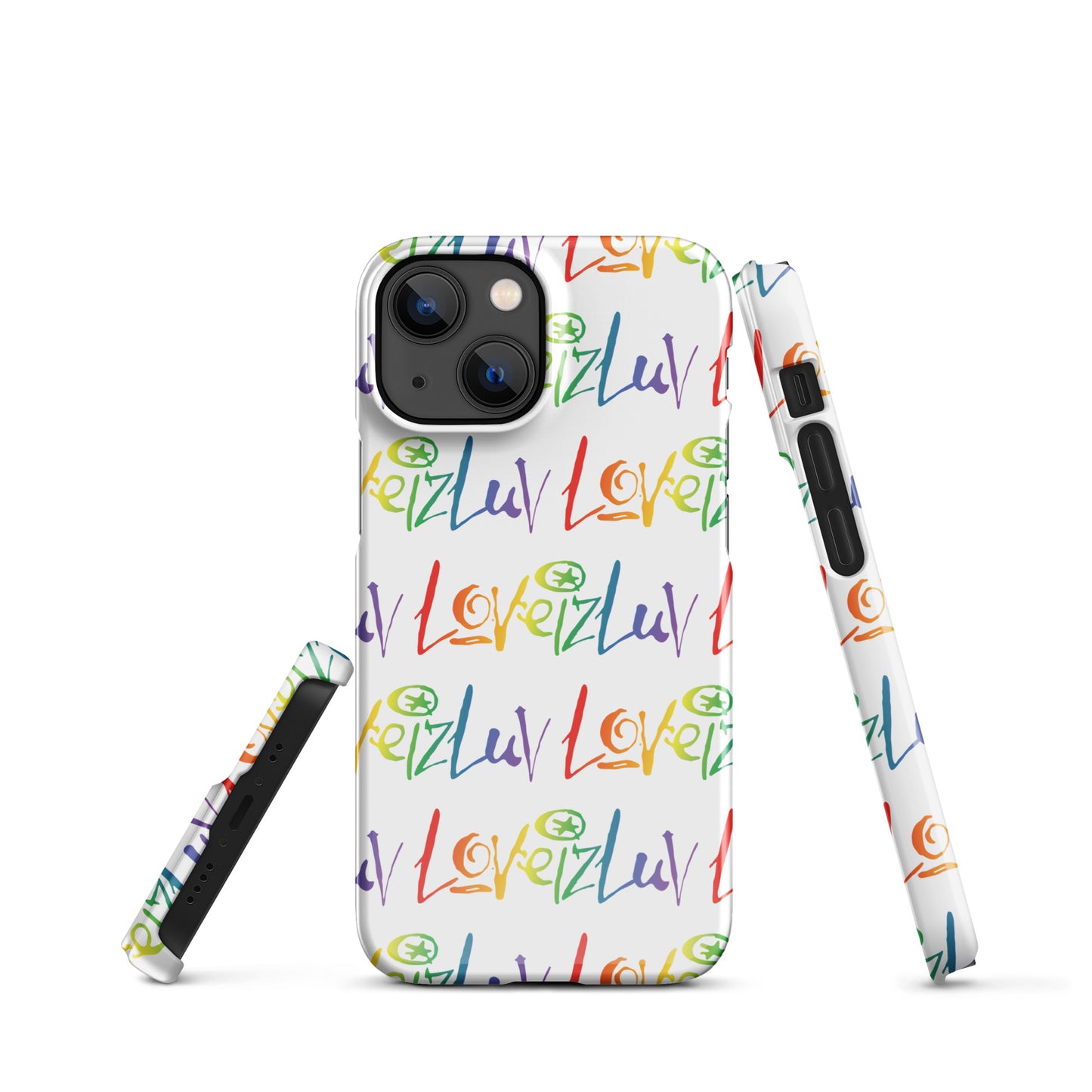 LoveIzLuv Snap Case for iPhone®