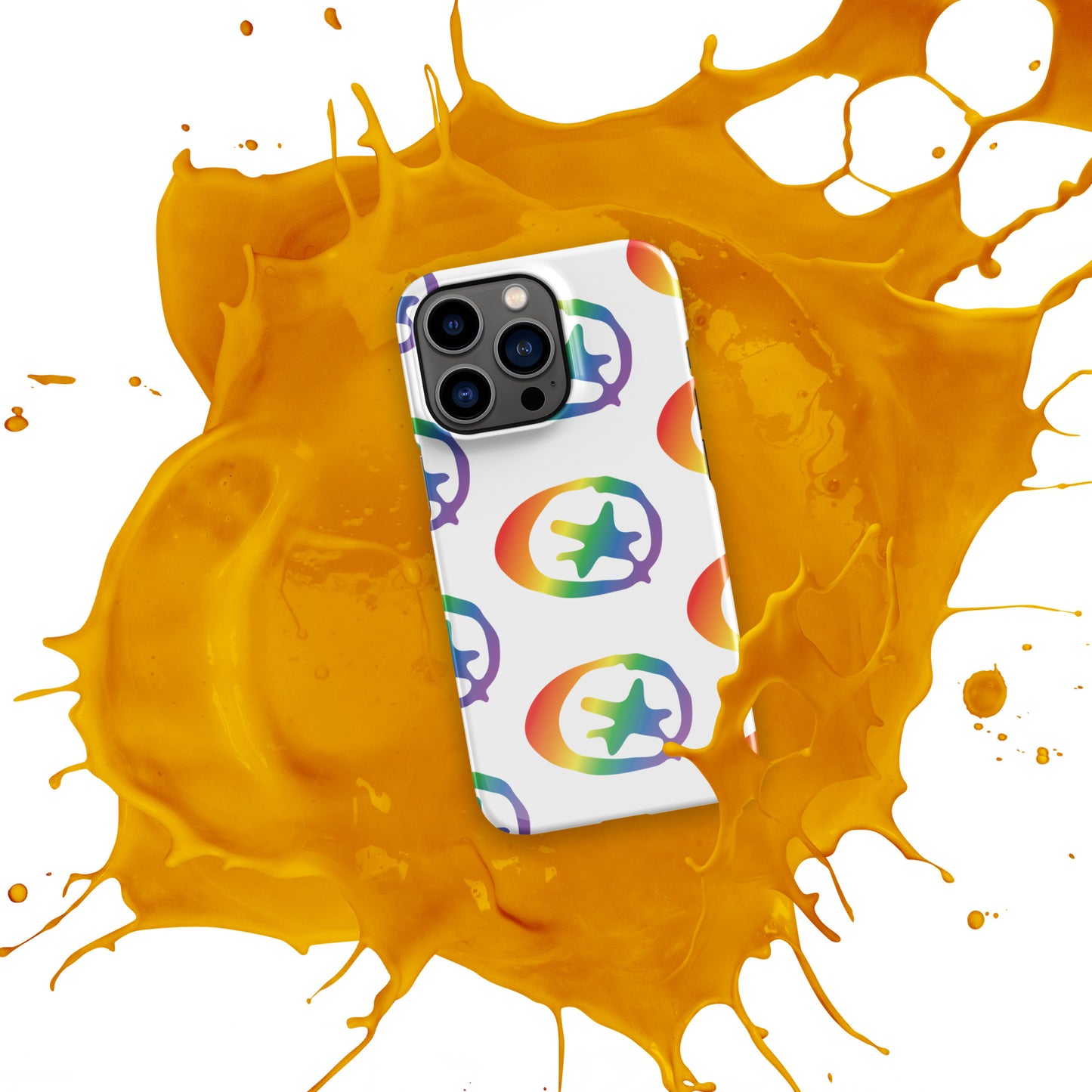 LoveIzLuv Snap Case for iPhone® (iPhone 11–14)