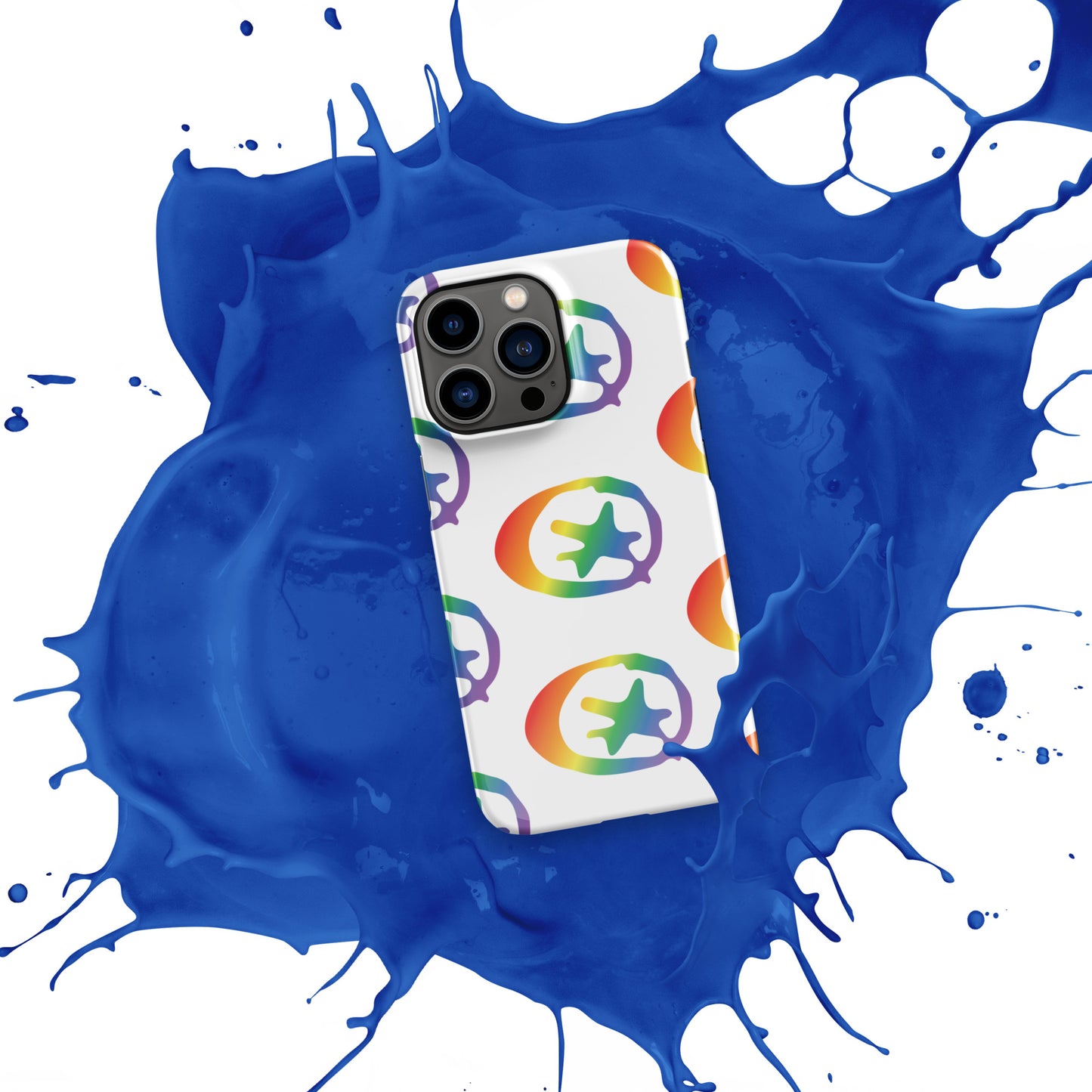 LoveIzLuv Snap Case for iPhone® (iPhone 11–14)