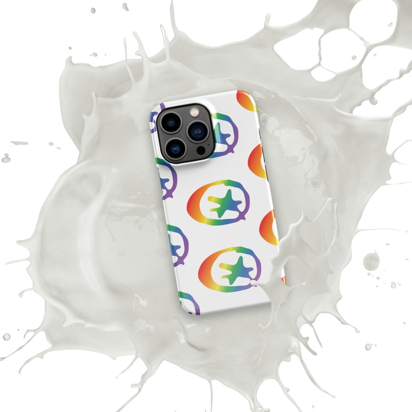 LoveIzLuv Snap Case for iPhone® (iPhone 11–14)