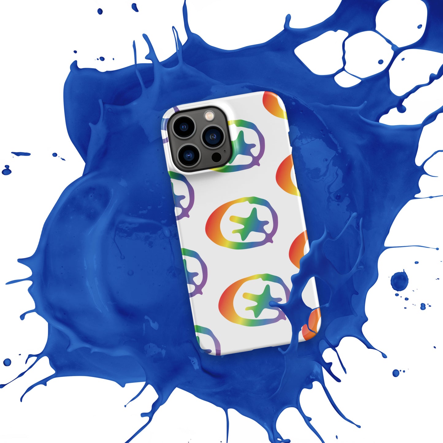 LoveIzLuv Snap Case for iPhone® (iPhone 11–14)