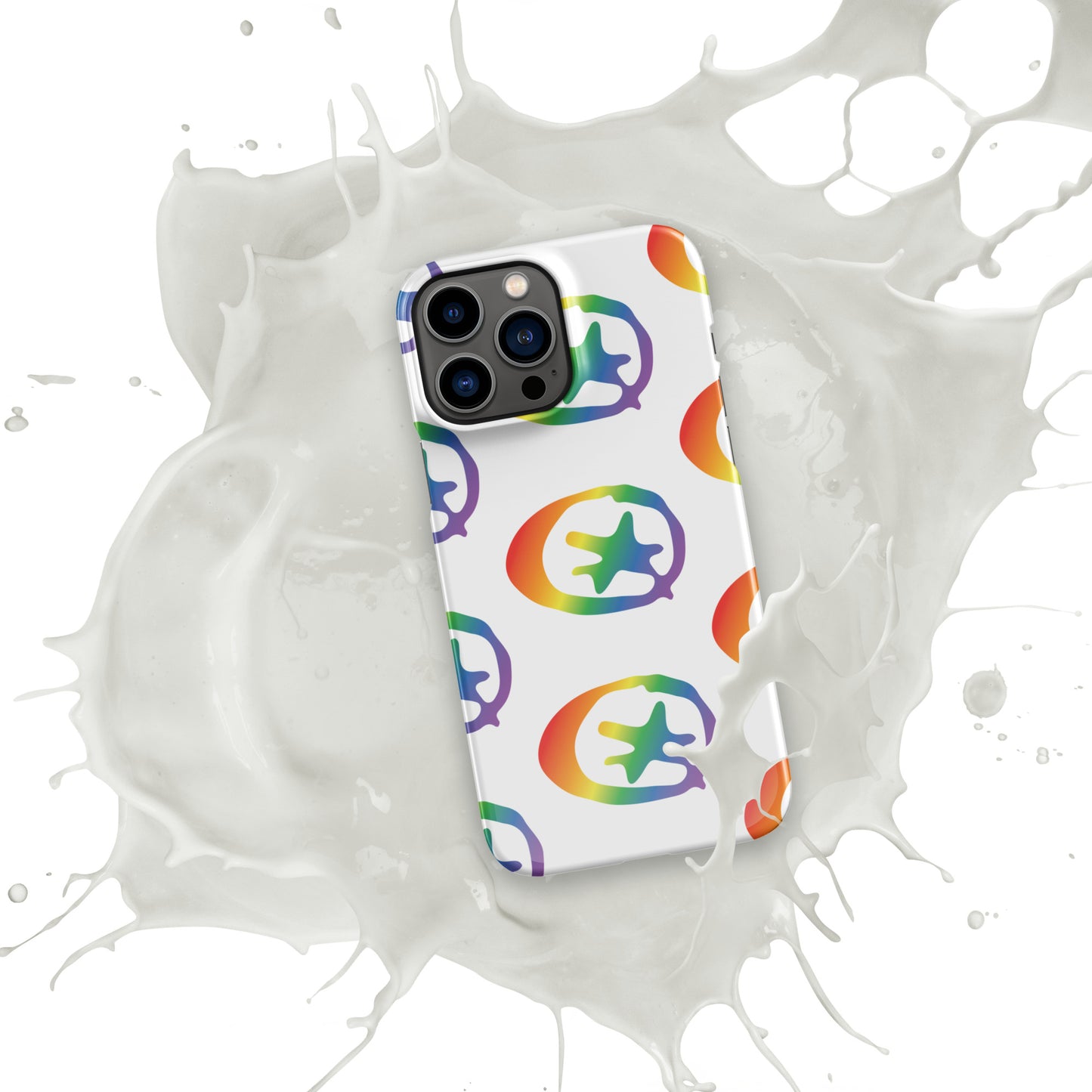 LoveIzLuv Snap Case for iPhone® (iPhone 11–14)