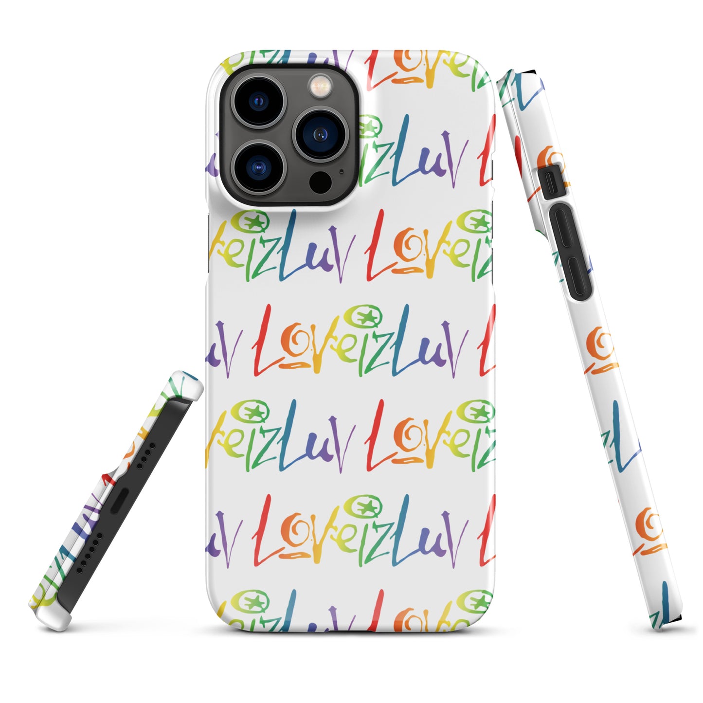 LoveIzLuv Snap Case for iPhone®