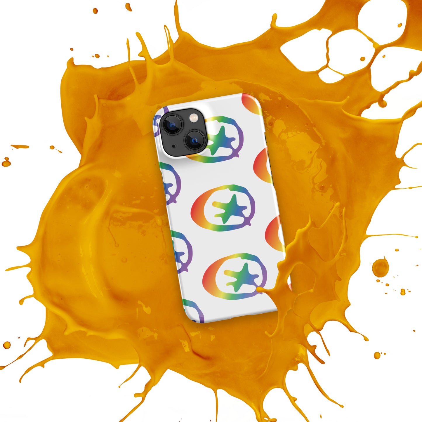 LoveIzLuv Snap Case for iPhone® (iPhone 11–14)
