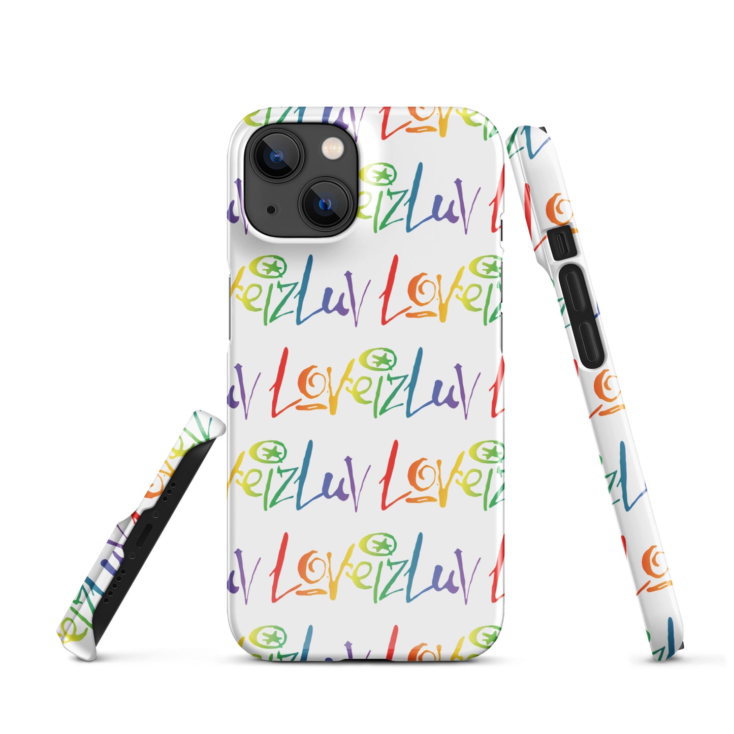 LoveIzLuv Snap Case for iPhone®