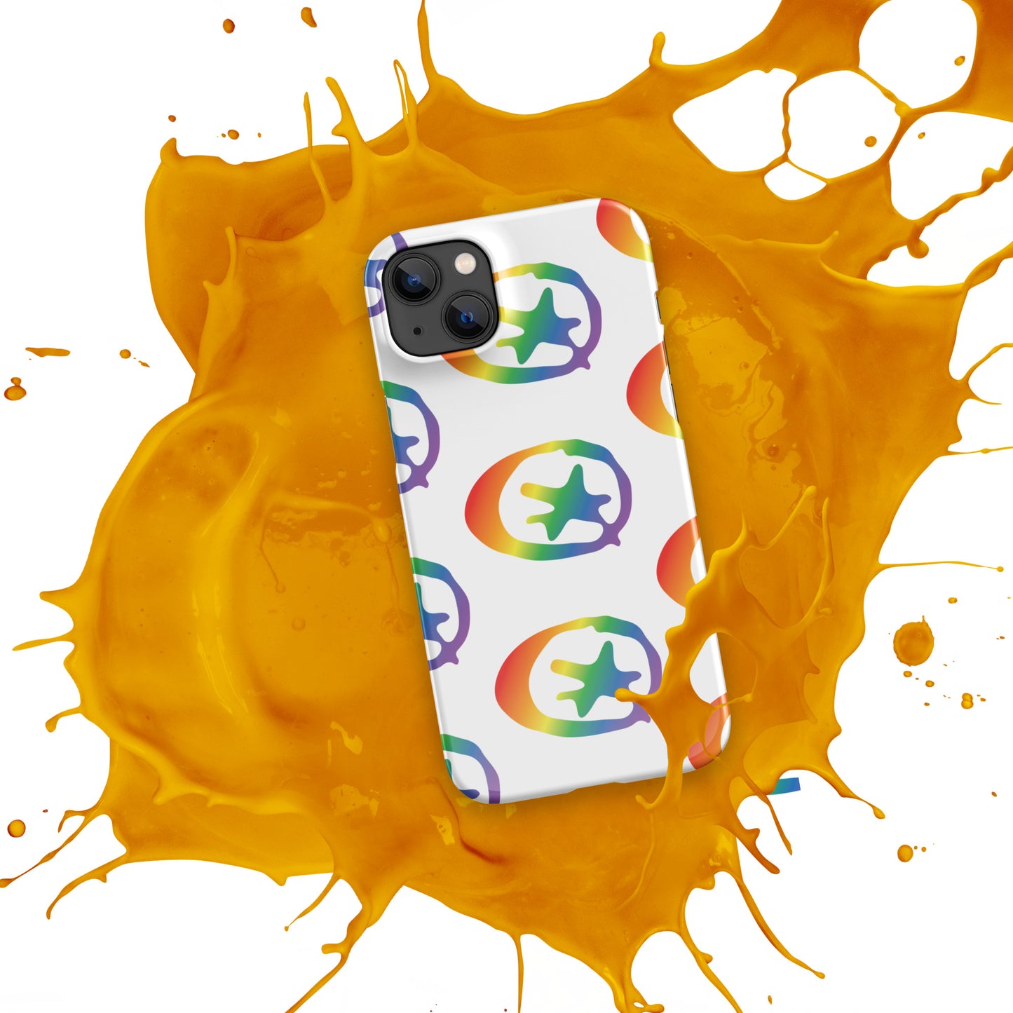 LoveIzLuv Snap Case for iPhone® (iPhone 11–14)