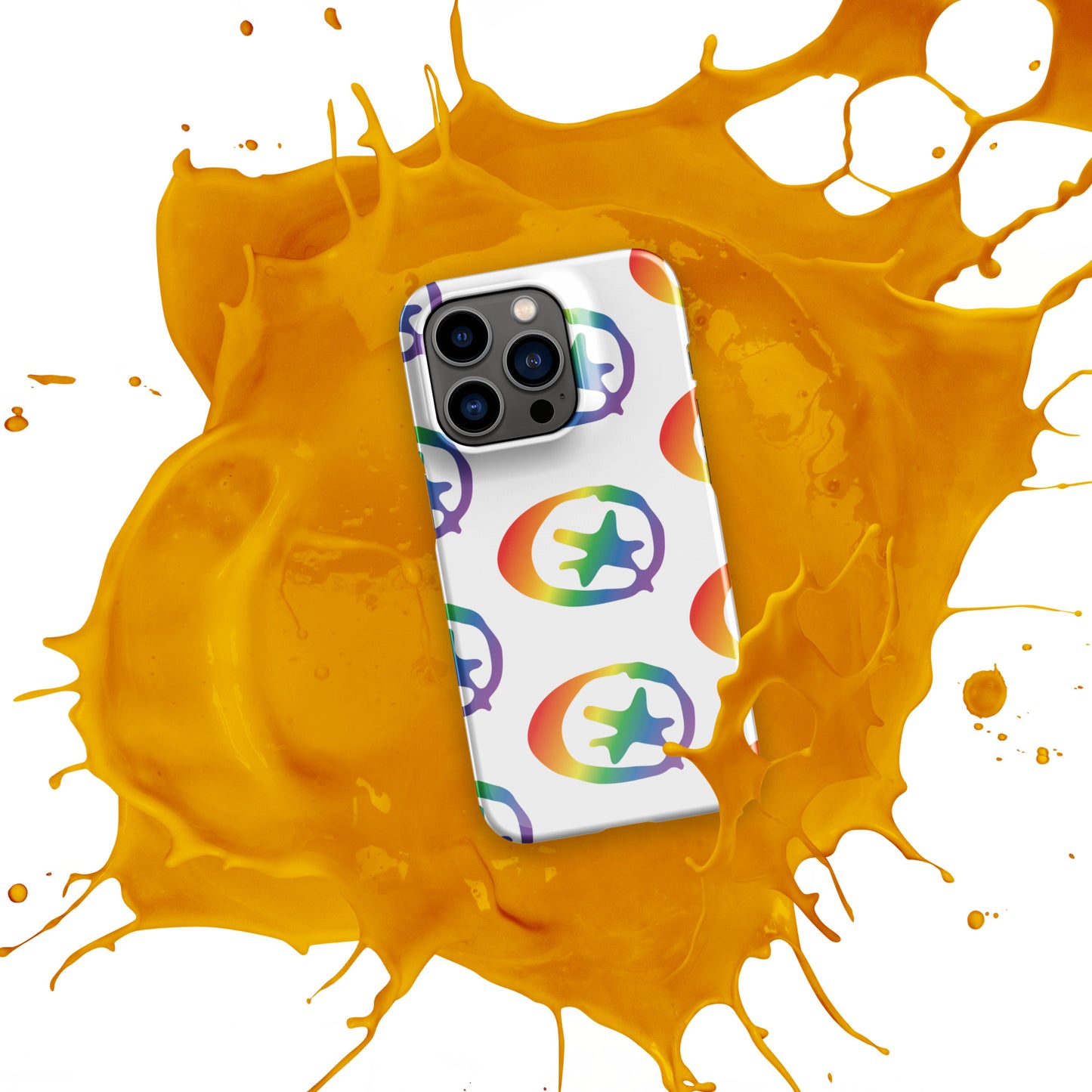 LoveIzLuv Snap Case for iPhone® (iPhone 11–14)