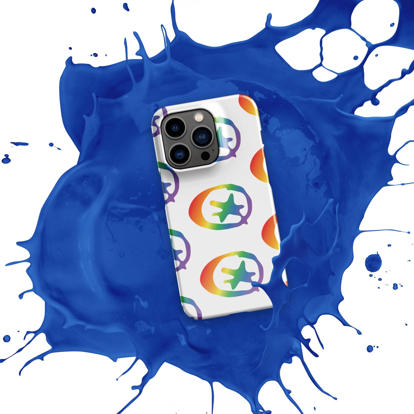 LoveIzLuv Snap Case for iPhone® (iPhone 11–14)