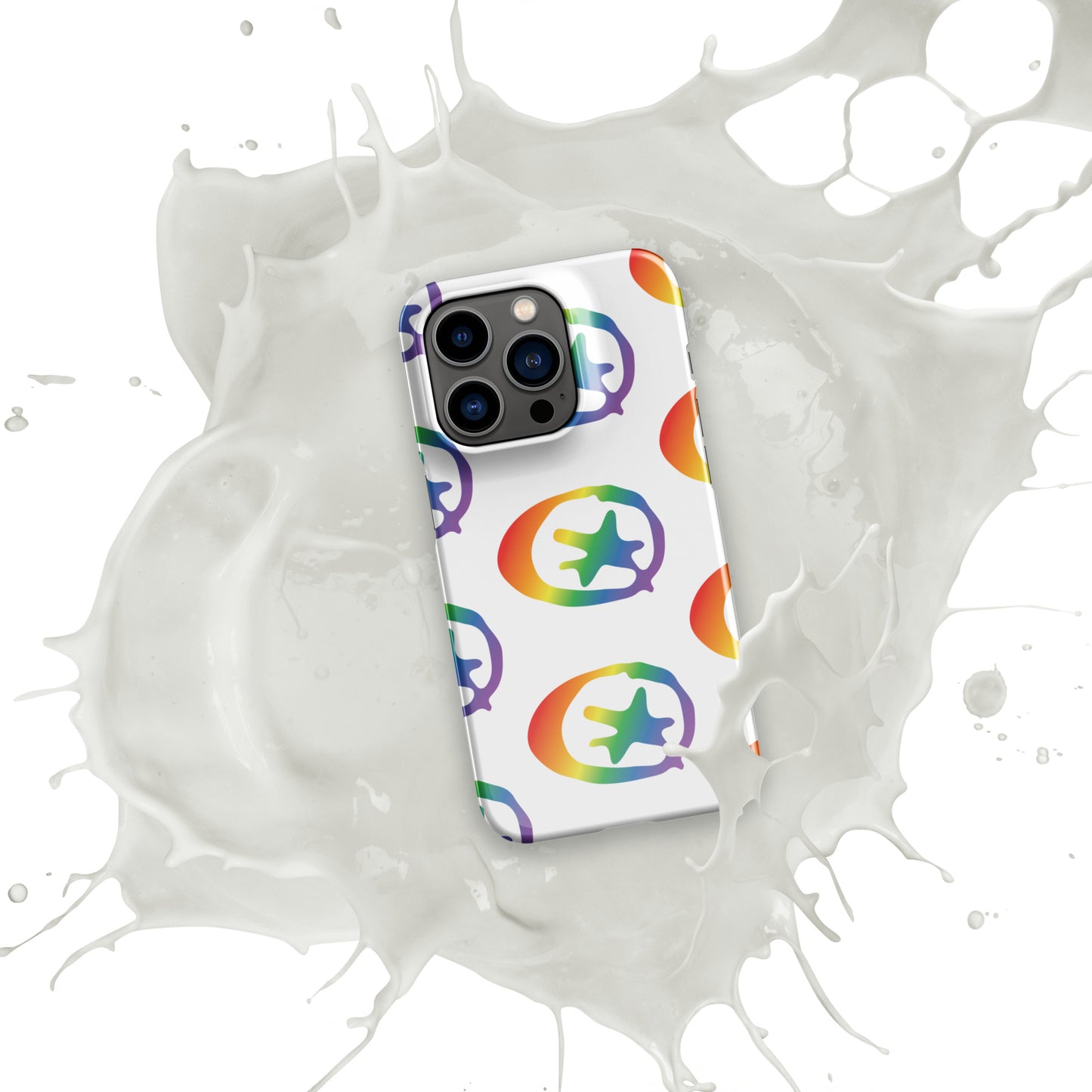 LoveIzLuv Snap Case for iPhone® (iPhone 11–14)