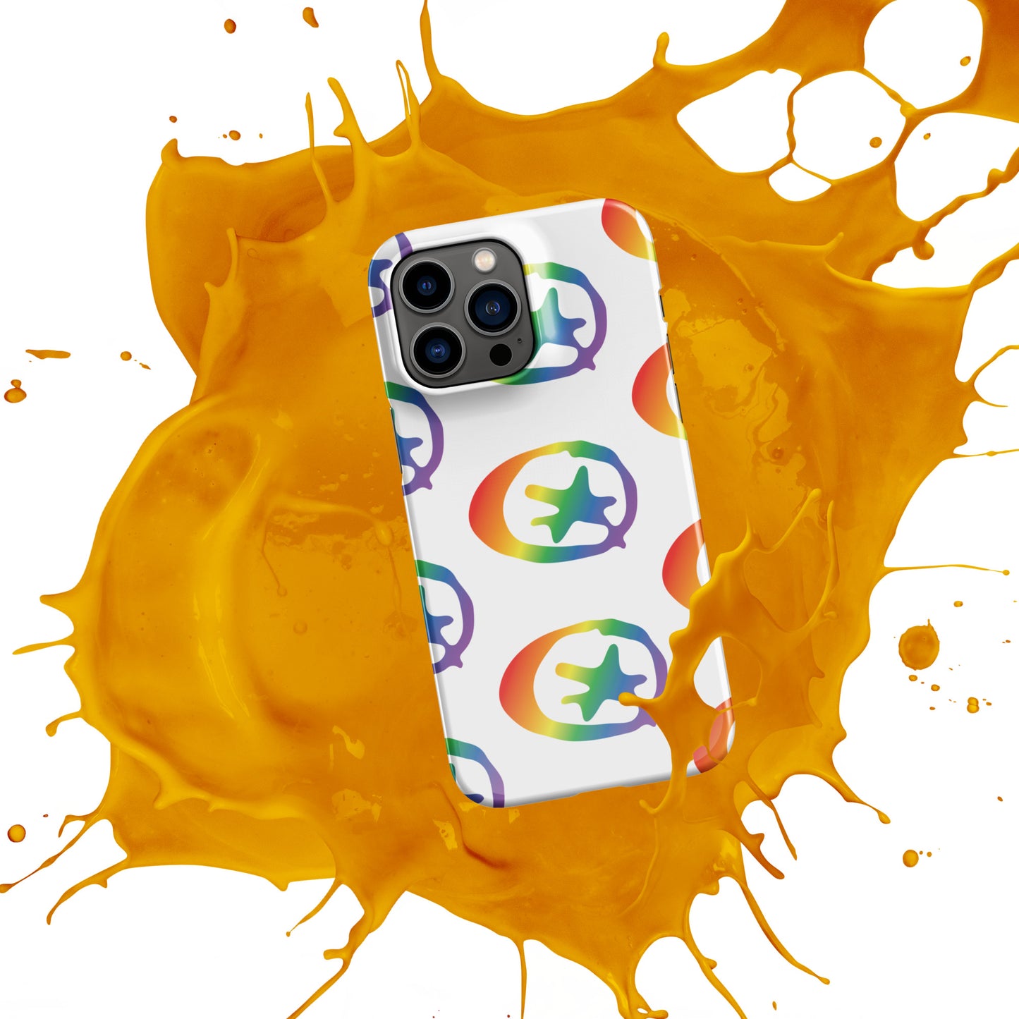 LoveIzLuv Snap Case for iPhone® (iPhone 11–14)