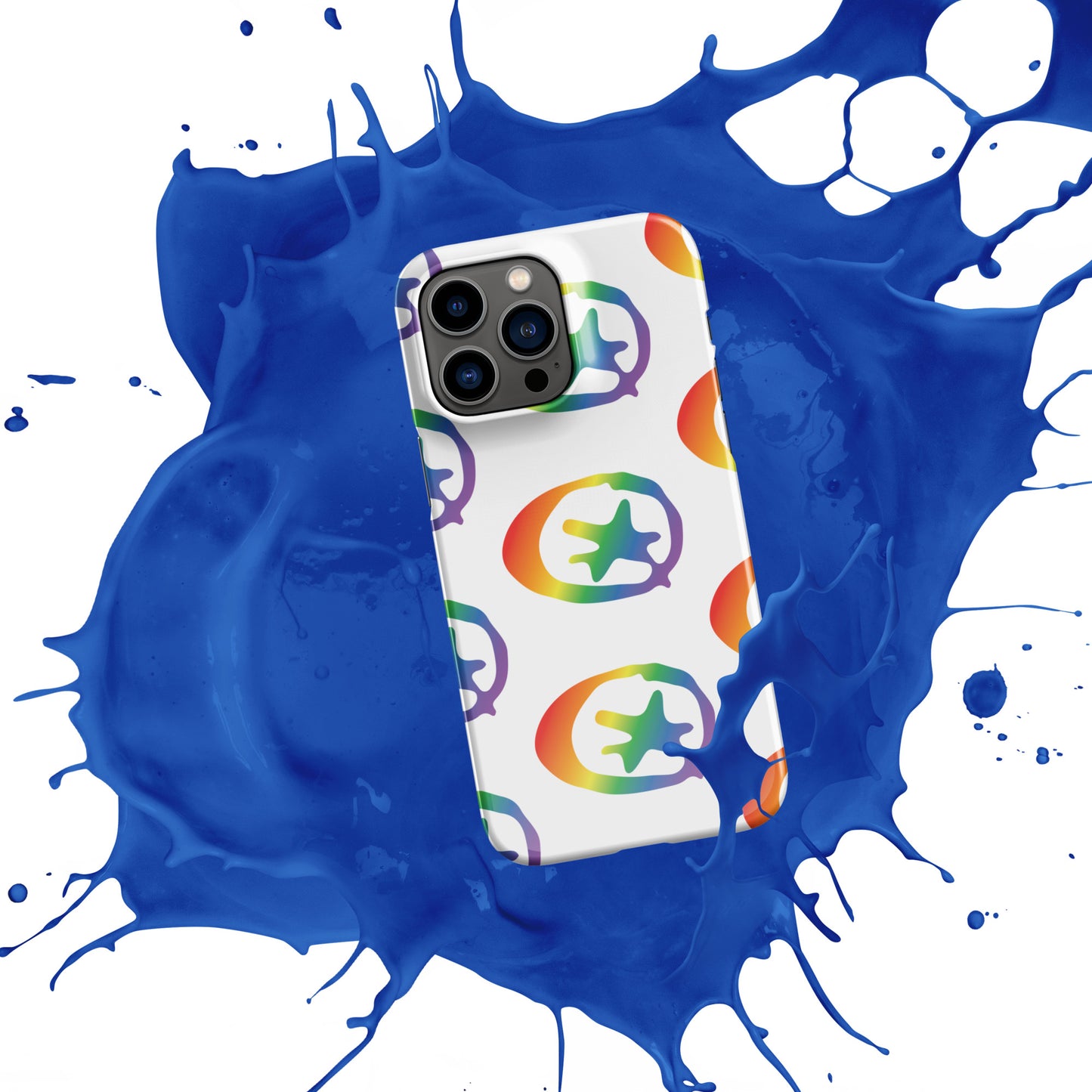 LoveIzLuv Snap Case for iPhone® (iPhone 11–14)