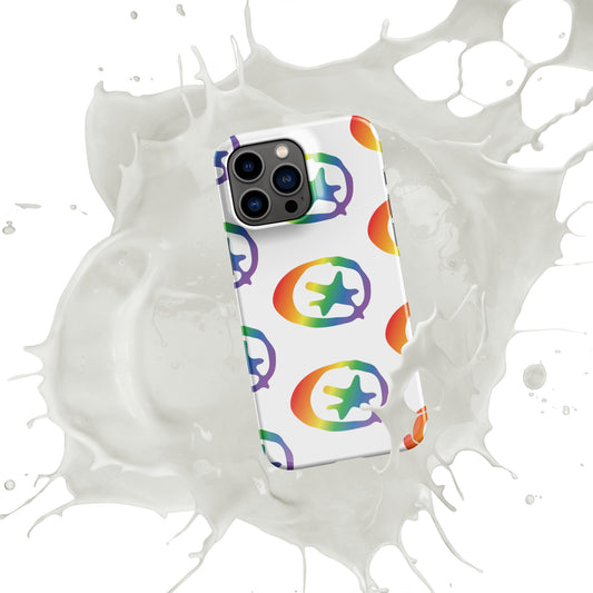LoveIzLuv Snap Case for iPhone® (iPhone 11–14)
