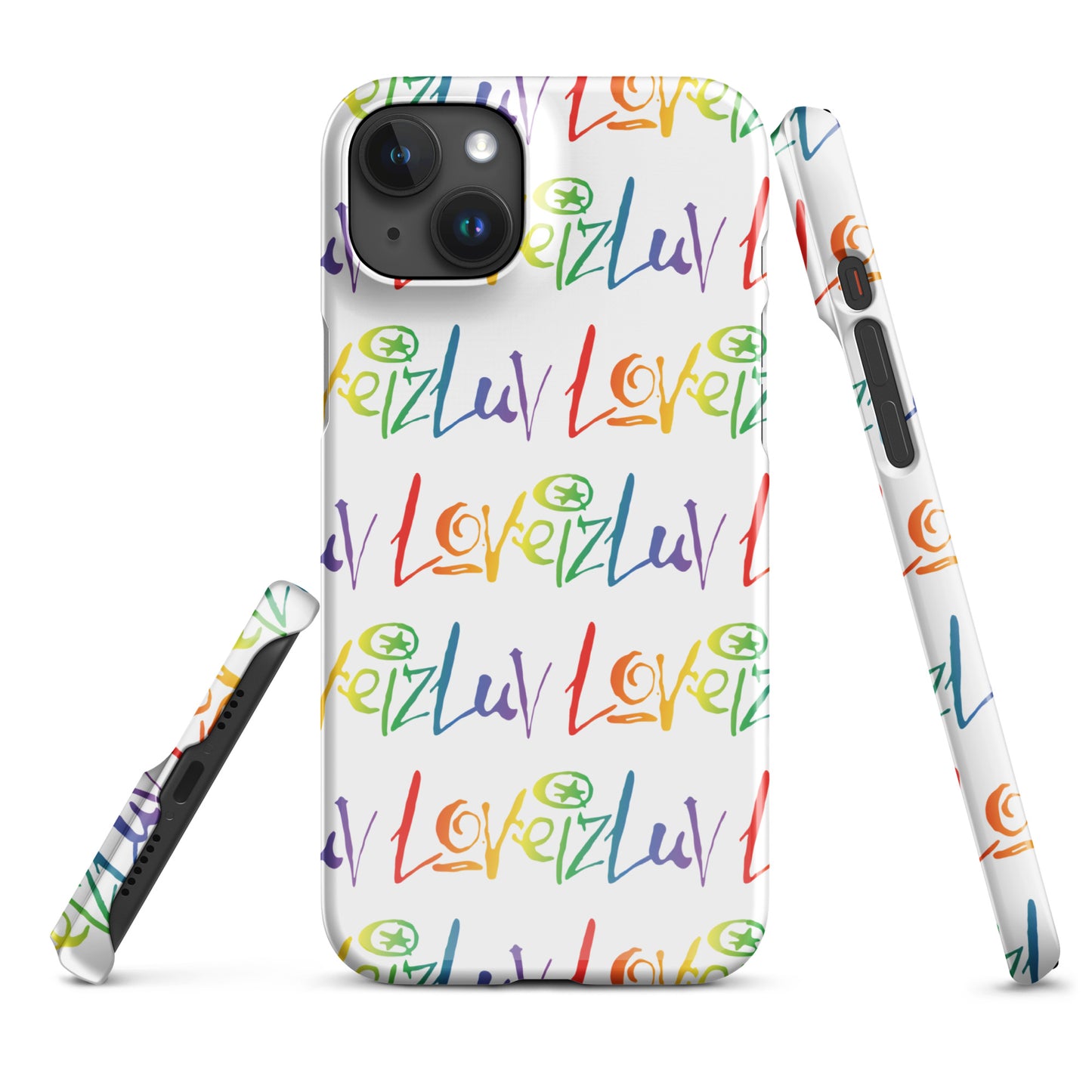 LoveIzLuv Snap Case for iPhone®