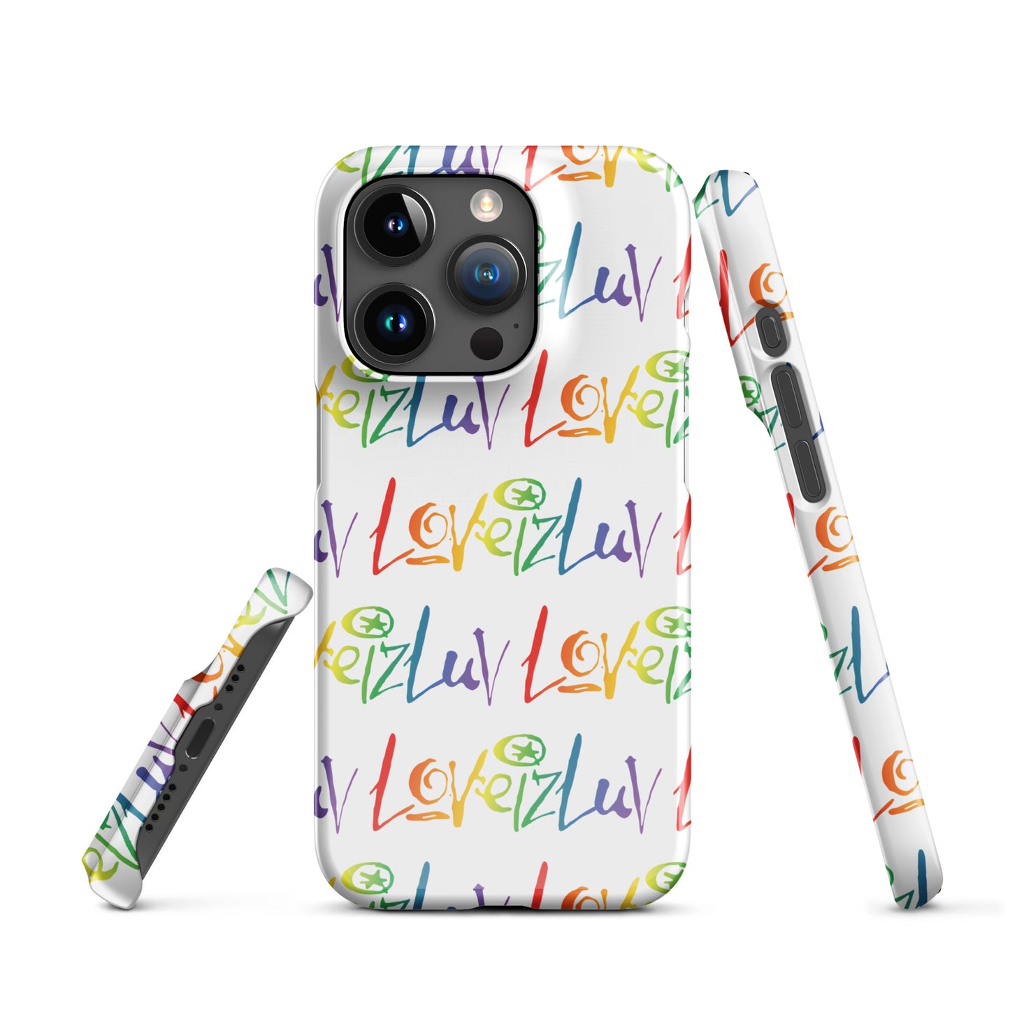 LoveIzLuv Snap Case for iPhone®