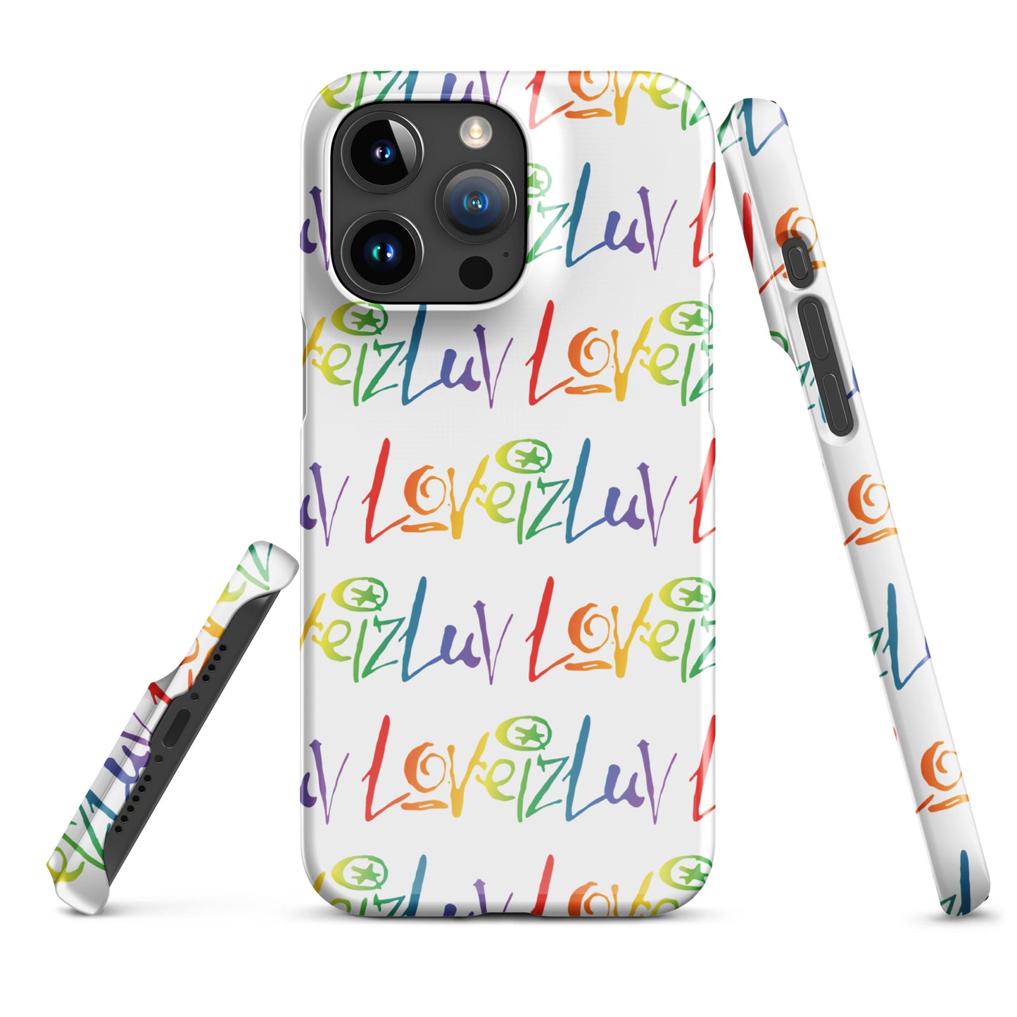 LoveIzLuv Snap Case for iPhone®