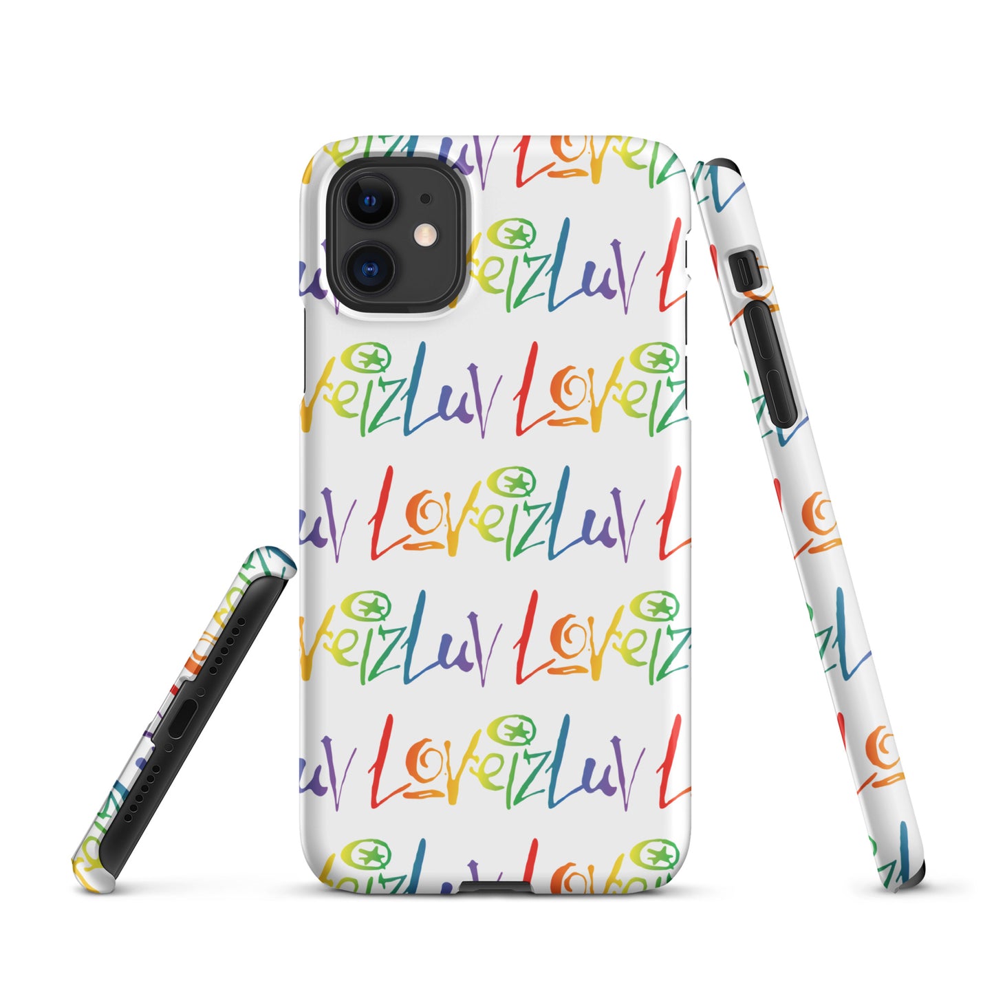 LoveIzLuv Snap Case for iPhone®