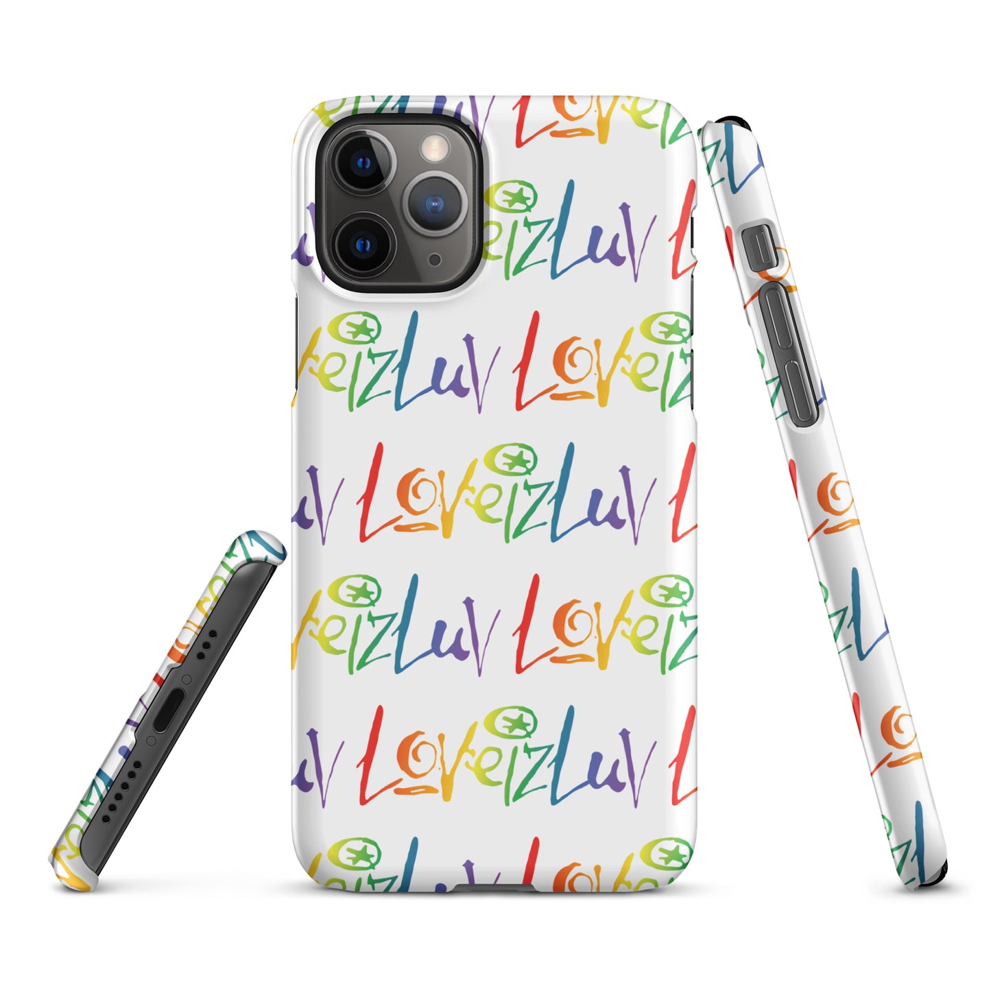 LoveIzLuv Snap Case for iPhone®
