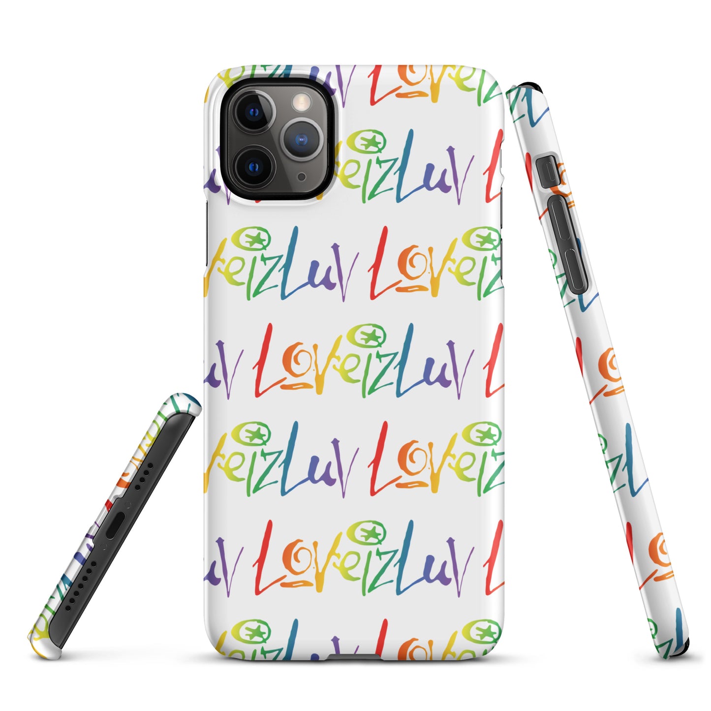 LoveIzLuv Snap Case for iPhone®