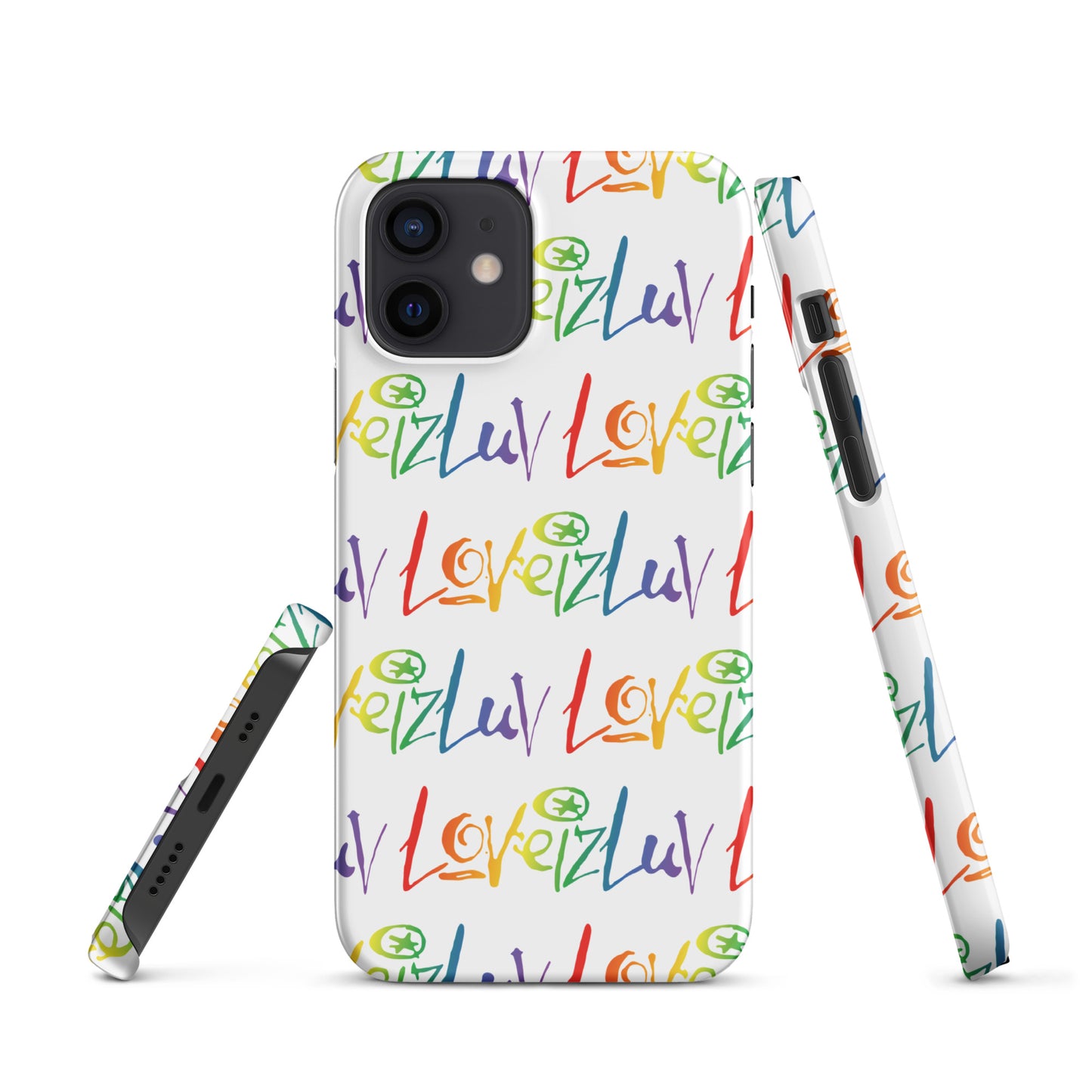 LoveIzLuv Snap Case for iPhone®