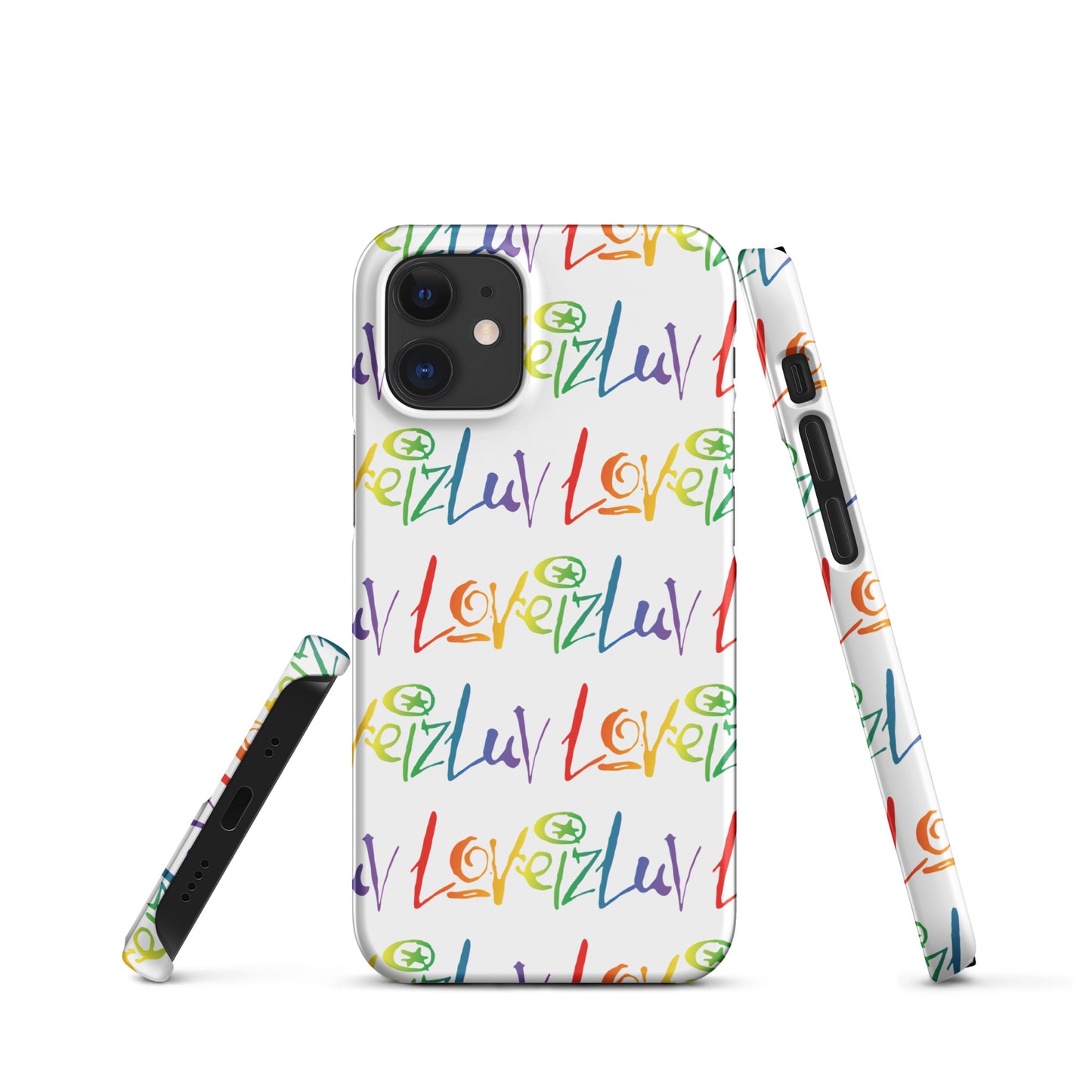 LoveIzLuv Snap Case for iPhone®