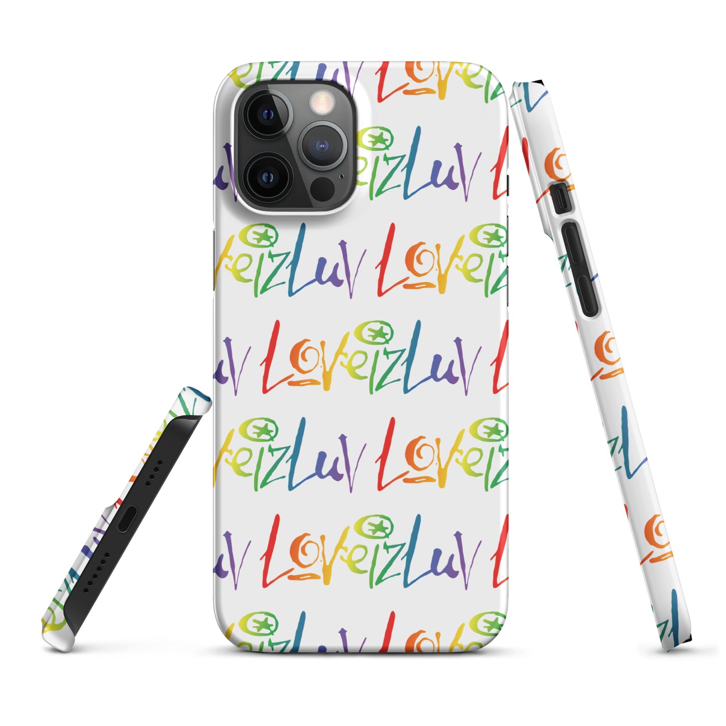 LoveIzLuv Snap Case for iPhone®