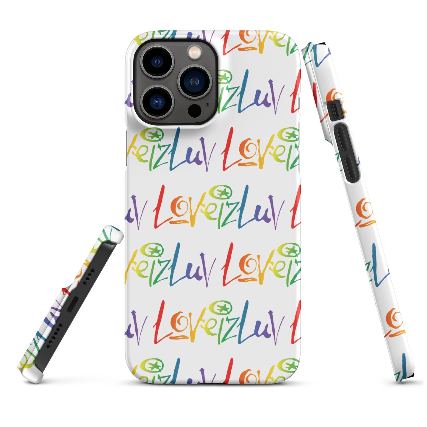 LoveIzLuv Snap Case for iPhone®