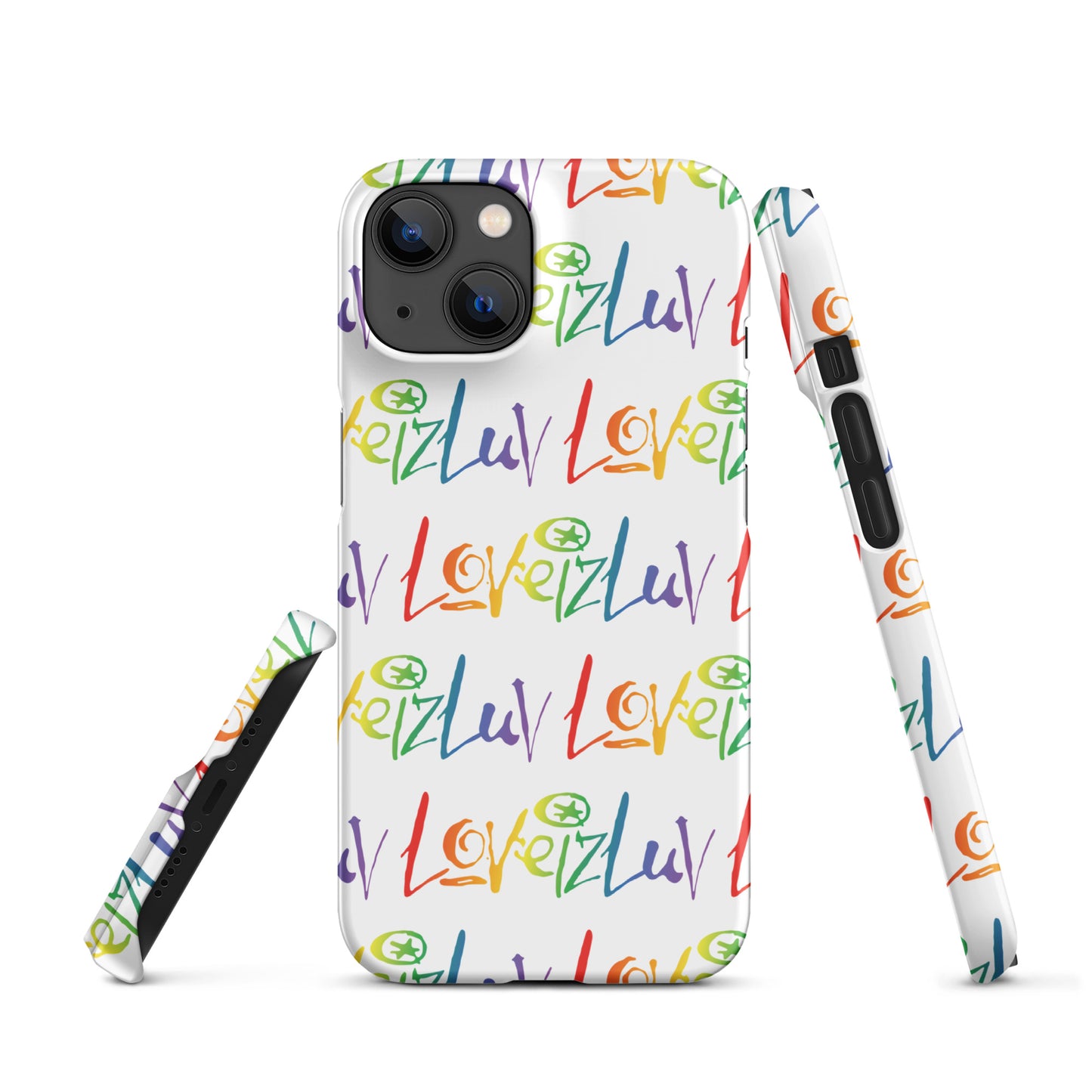 LoveIzLuv Snap Case for iPhone®