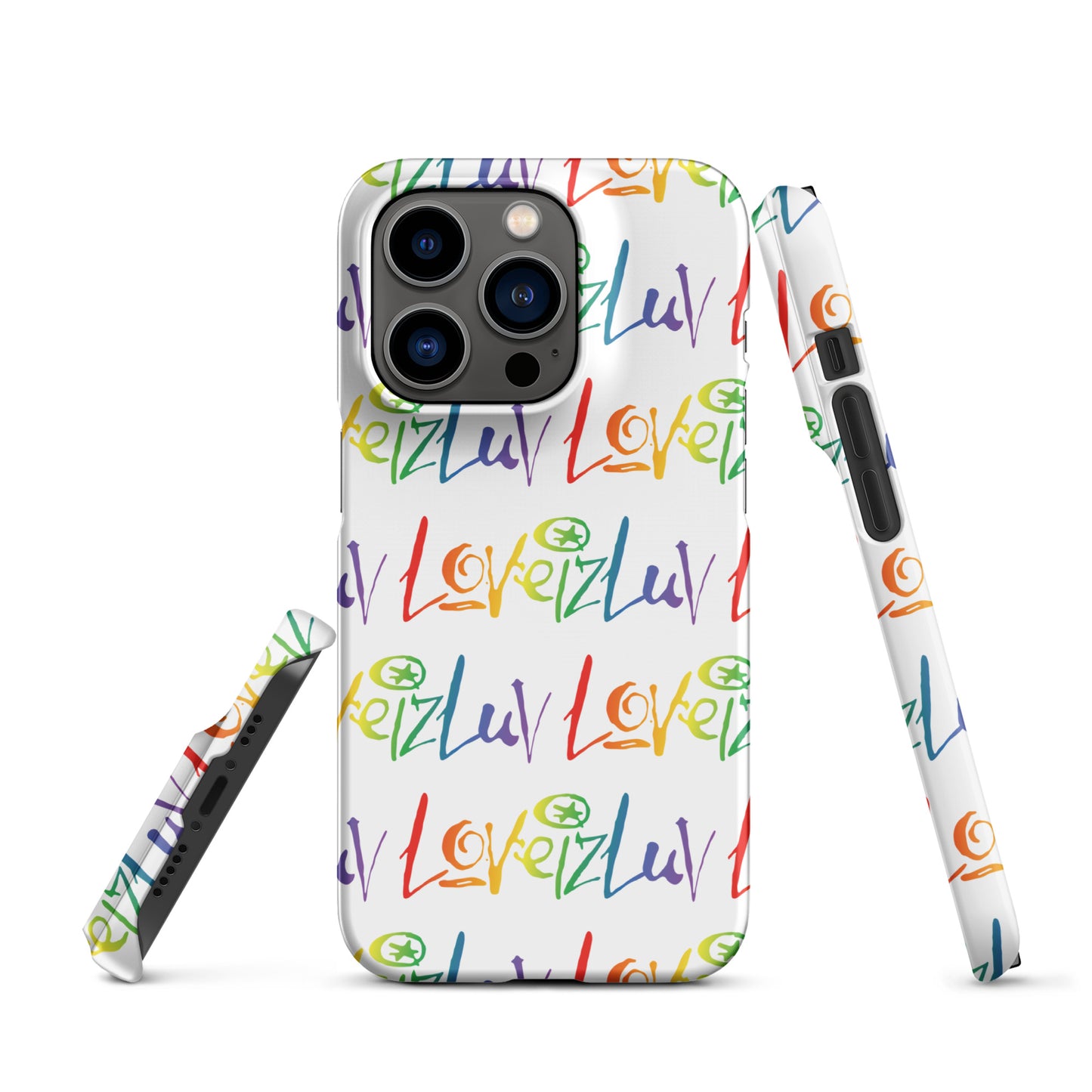 LoveIzLuv Snap Case for iPhone®