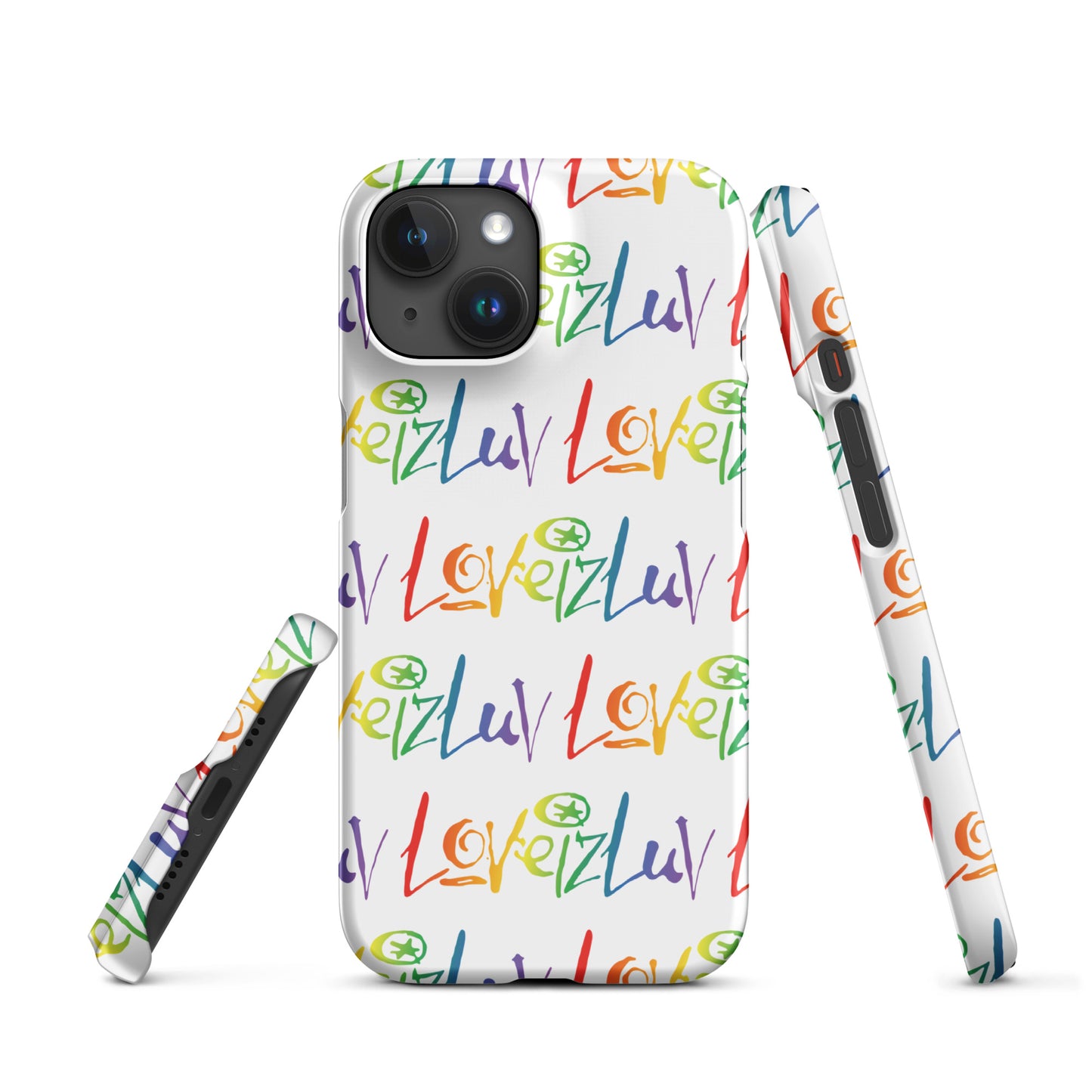 LoveIzLuv Snap Case for iPhone®